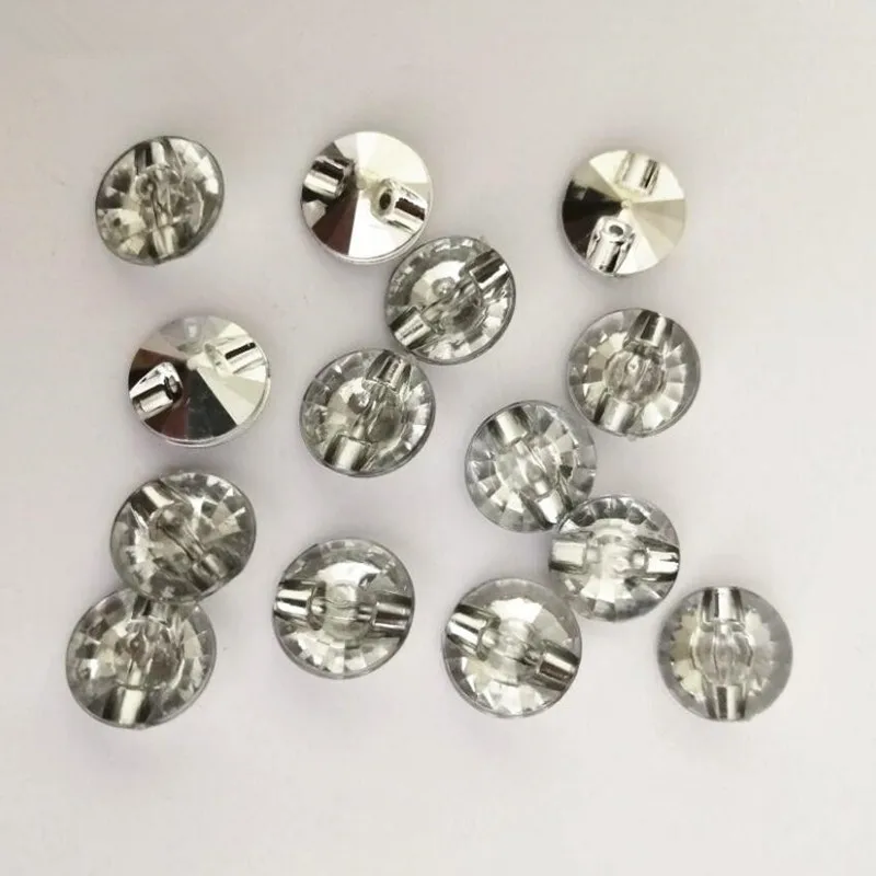 100 шт. Зимние сапоги с кристаллами и пуговицами Мягкая Декоративная Сумка на