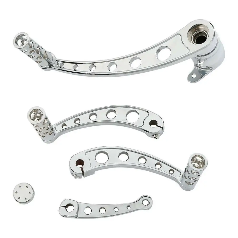 Мотоциклетный передний и задний рычаг переключения передач тормозной для Harley