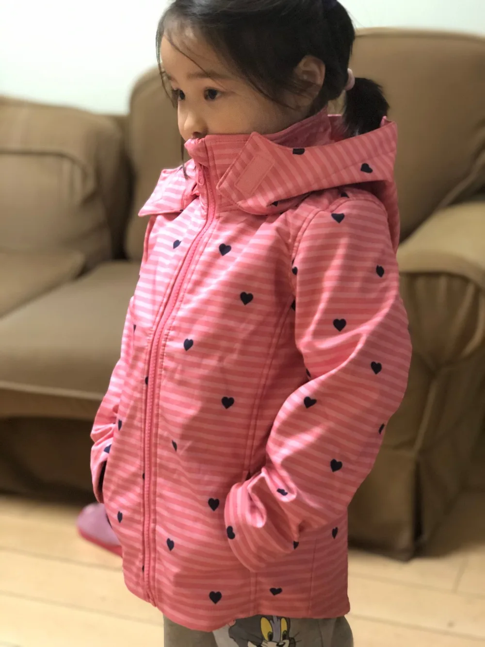 Распродажа Дешево! Демисезонная флисовая софтшелл куртка для мальчик девочка