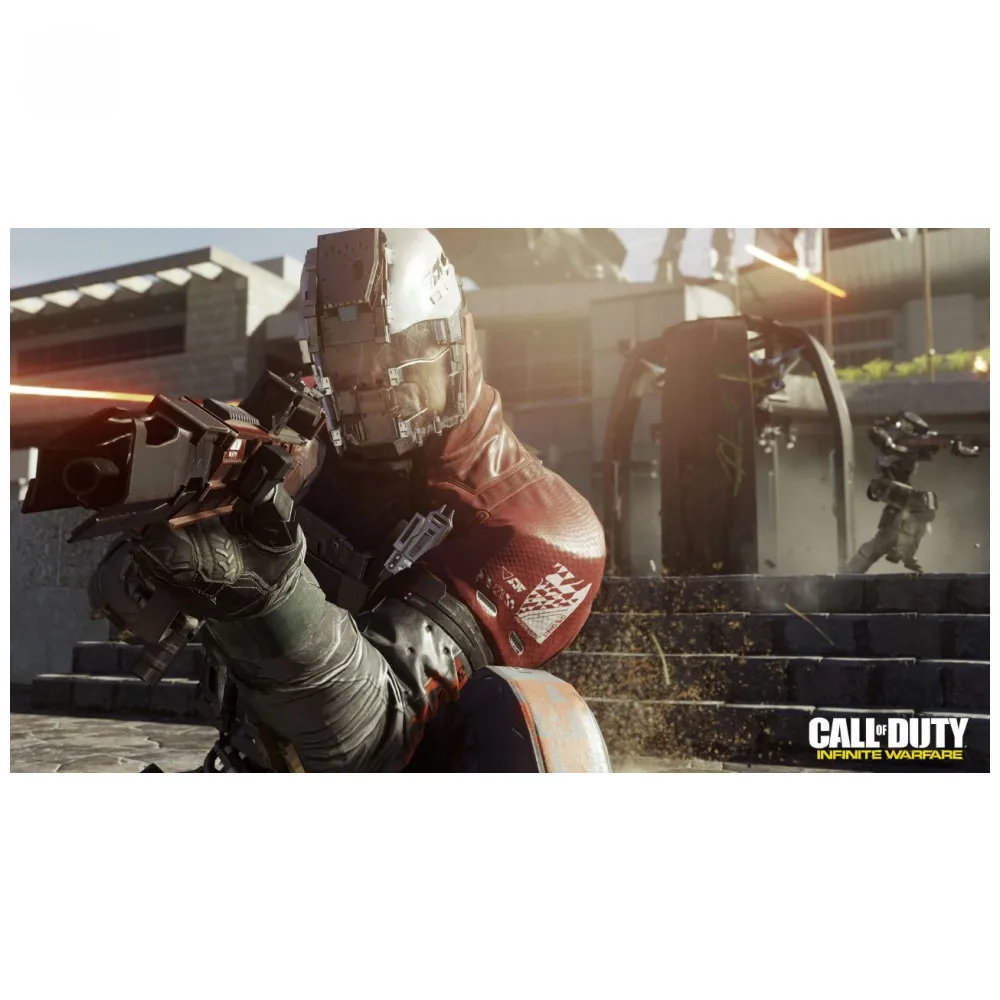 Игра для Sony PlayStation 4 Call of Duty: Infinite Warfare (русская версия) | Электроника
