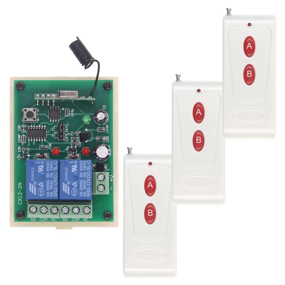 Мотор с дистанционным управлением вперед и назад DC12V24V двухсторонний мотор