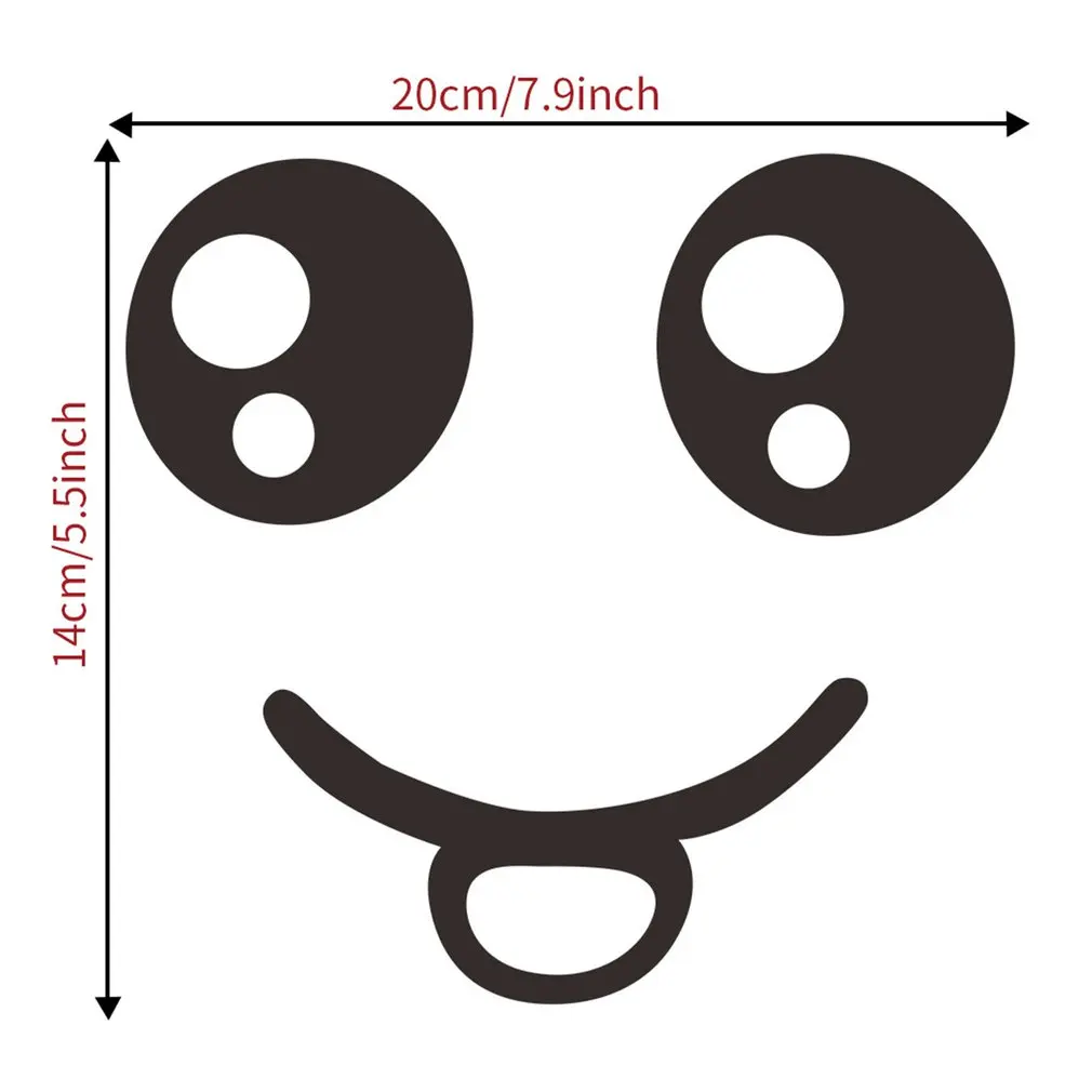 Настенные Стикеры для ванной комнаты забавное украшение дома водонепроницаемые