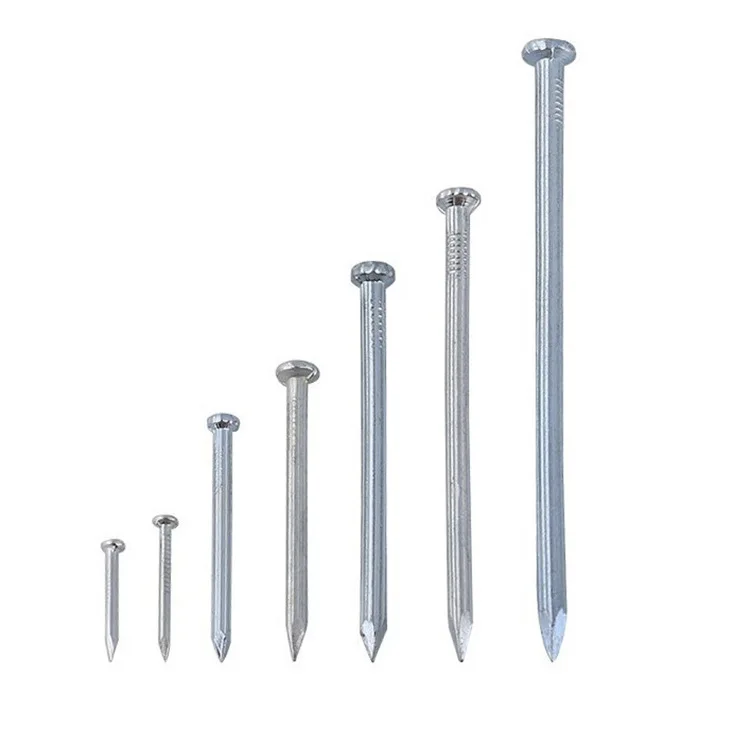 

2466 Kaka kkyjia Blister Card Installed Cement Nail 2.5-Inch Daily Use Hardware Accessories