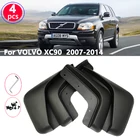 Передние и задние Автомобильные Брызговики для VOLVO XC90 2007 2014 2008 Брызговики 2009 2010 2011 2012 2013 Брызговики от грязи
