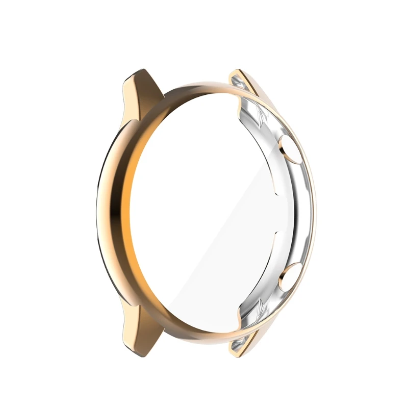 

Plating Cover For -Huami -Amazfit GTR2 Watch Case Shell Protector Frame For GTR2