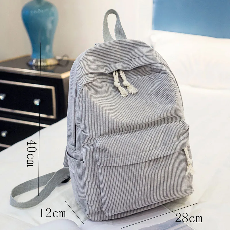 Новинка 2021 Холщовый женский рюкзак школьные сумки маленький для девочек