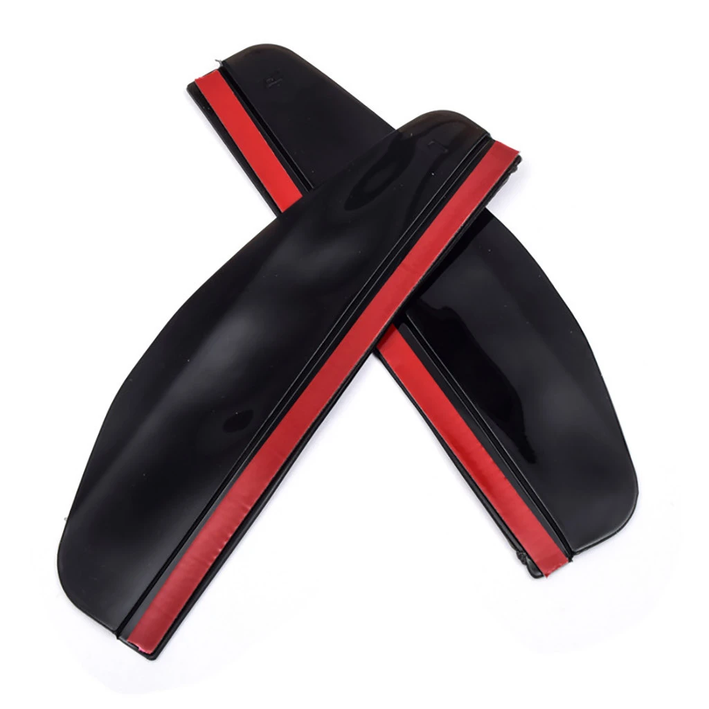 car rearview mirror rain snow eyebrows Side Rear Mirror Visor Rain Snow Guard Eyebrow Protector protective case | Автомобили и