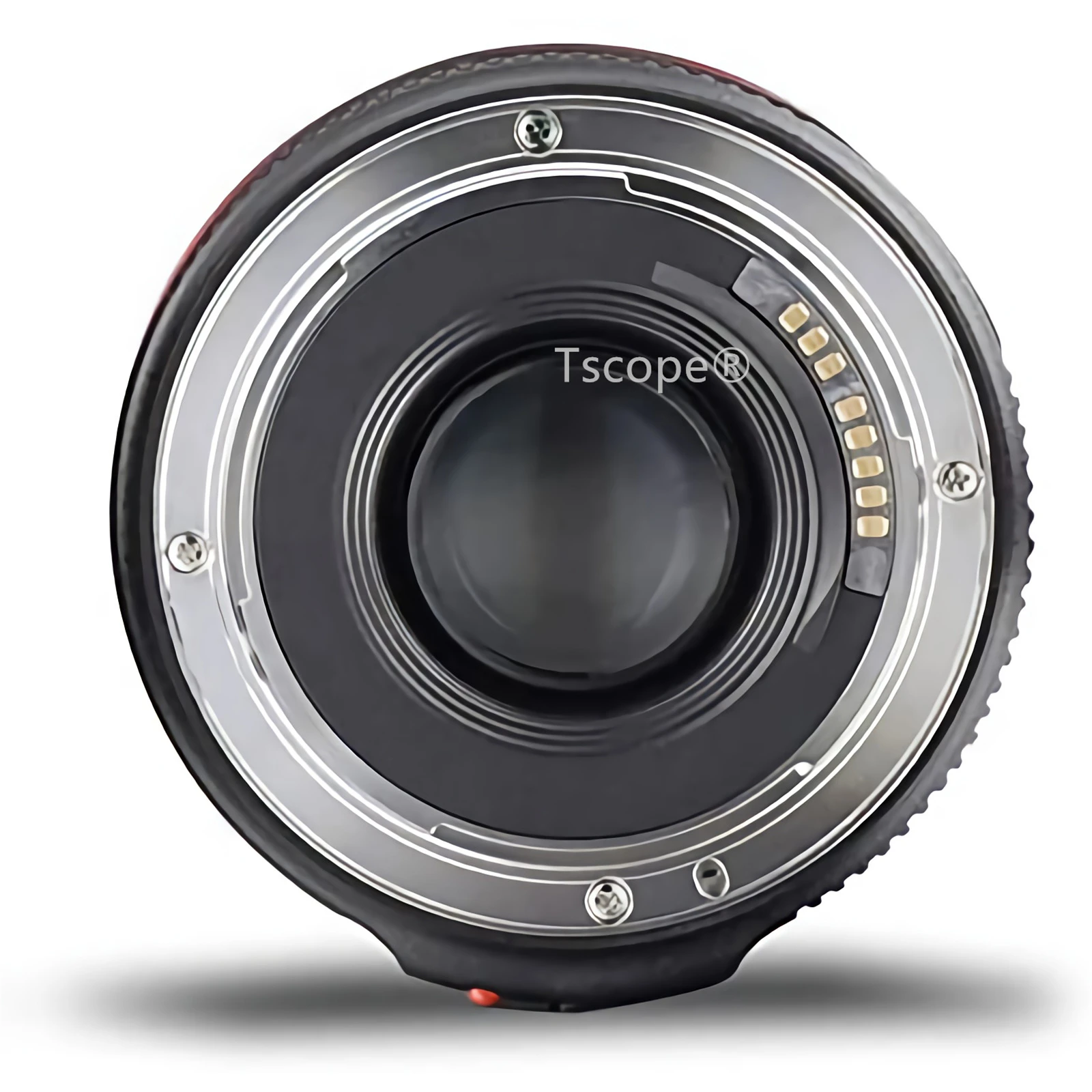 Yongnuo YN50MM F1.8 II AF/MF 0 35 M фокус расстояние стандартный основной объектив черный для