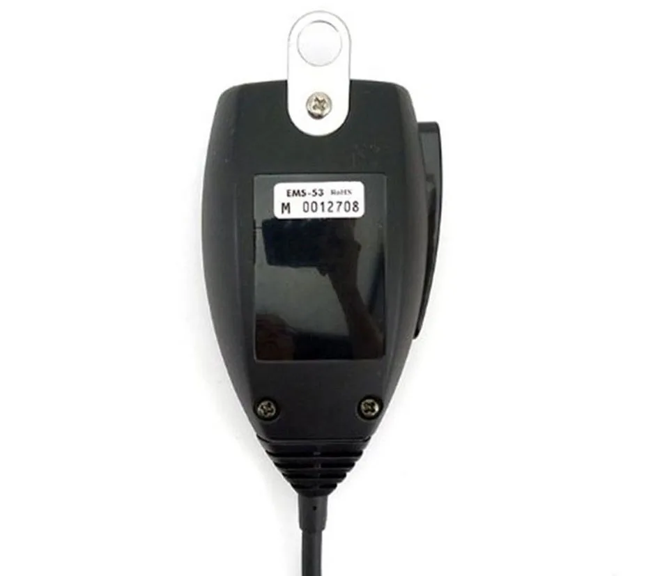 EMS 53 радио микрофон 8pin DTMF ручной для Alinco DR 03 06 135 235 435 635 радио|Запчасти и аксессуары