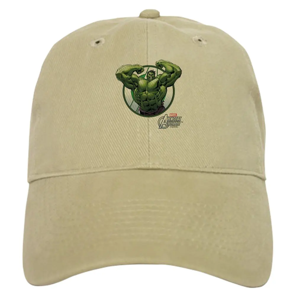 TSDFCThe Incredible Hulk бейсболка| |