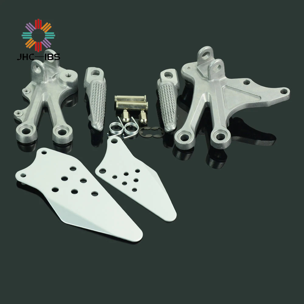 

Мотоцикл подножки спереди педали для Kawasaki ZX10R ZX 10R ZX-10R 2004 2005 04 05