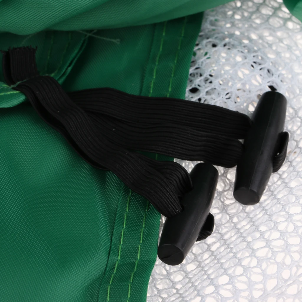 Детский Тренировочный Набор для гольфа сумка переноски зеленая|Обучение гольфу|