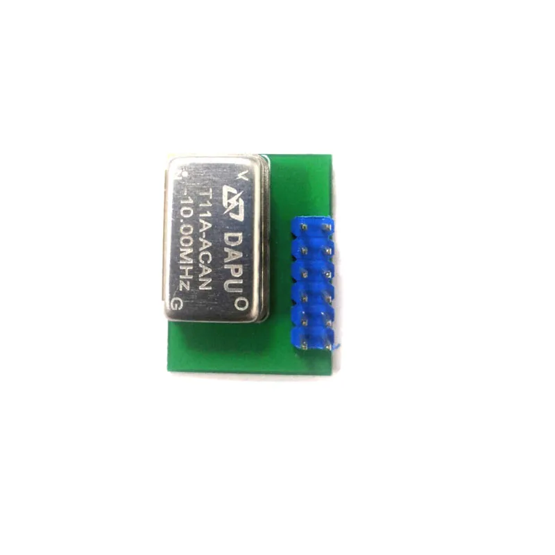 Lusya 1 шт. HackRF TCXO часы CLK PPM 0 тактовый генератор модуль G7-002 | Электроника