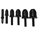 Легкий расширитель 6 шт. электрическая трубка развальцовка инструмент для ремонта ковки кондиционера медная трубка расширитель трубки