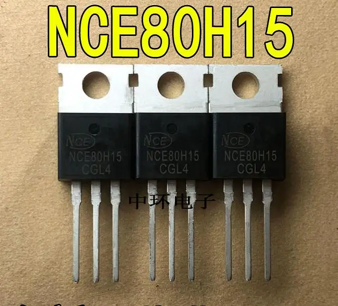 1 шт./лот NCE80H15 TO220 | Строительство и ремонт