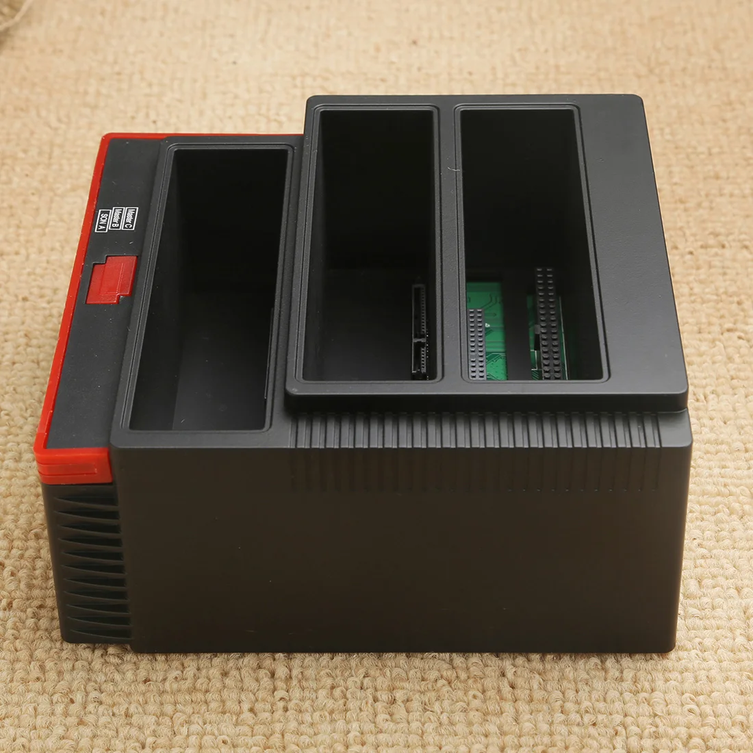 2," /3,5" USB 3,0 до 2 SATA порта 1 IDE порт внешний HDD жесткий диск Док-станция кард-ридер USB3.0 концентратор с OTB/OTC
