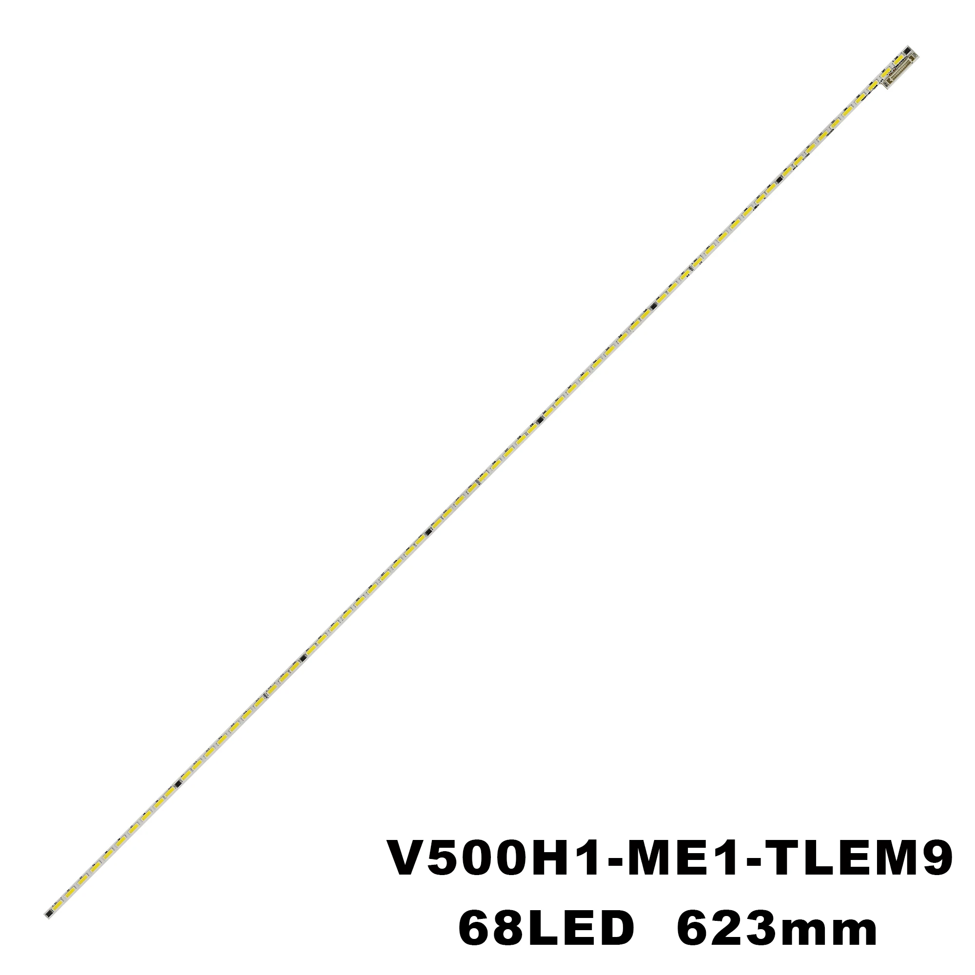 Светодиодный Подсветка полосы для 50E510E LE50A5000 50DU6000 V500H1-ME1-TLEM9 50 \ (art.: 7ad047ea9) - 7ad047ea9