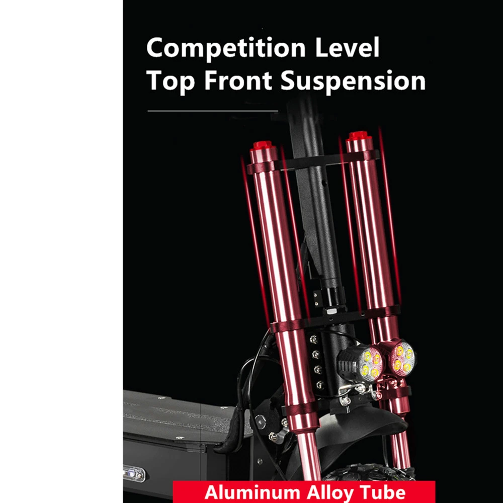 Электрический скутер для взрослых 2700 Вт поддержка сделай сам | Спорт и