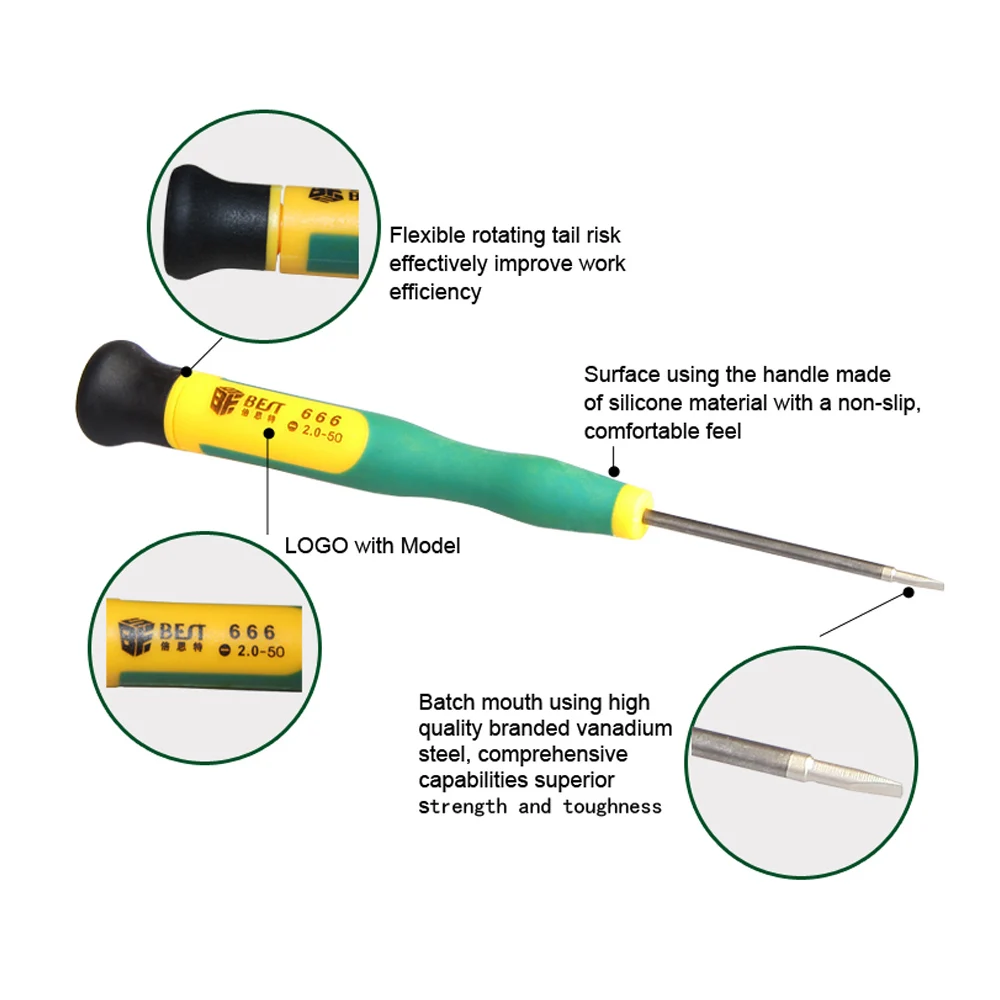 Набор отверток 12 в 1 для разборки и ремонта мобильных телефонов ПК|repair kit|screw driverin |