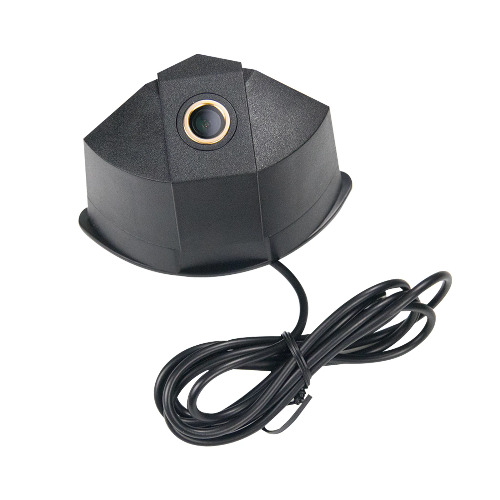 

For Mercedes-Benz GLK/GLC/GLE/GLA/ML/S/R Class W164/W163 W251 X164/R320 R400 R260 HD 720p Front View Camera Logo Parking Camera