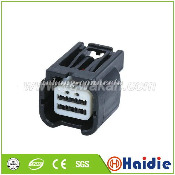 2 комплекта 6-контактный автоматический Электрический штекер жгут проводов