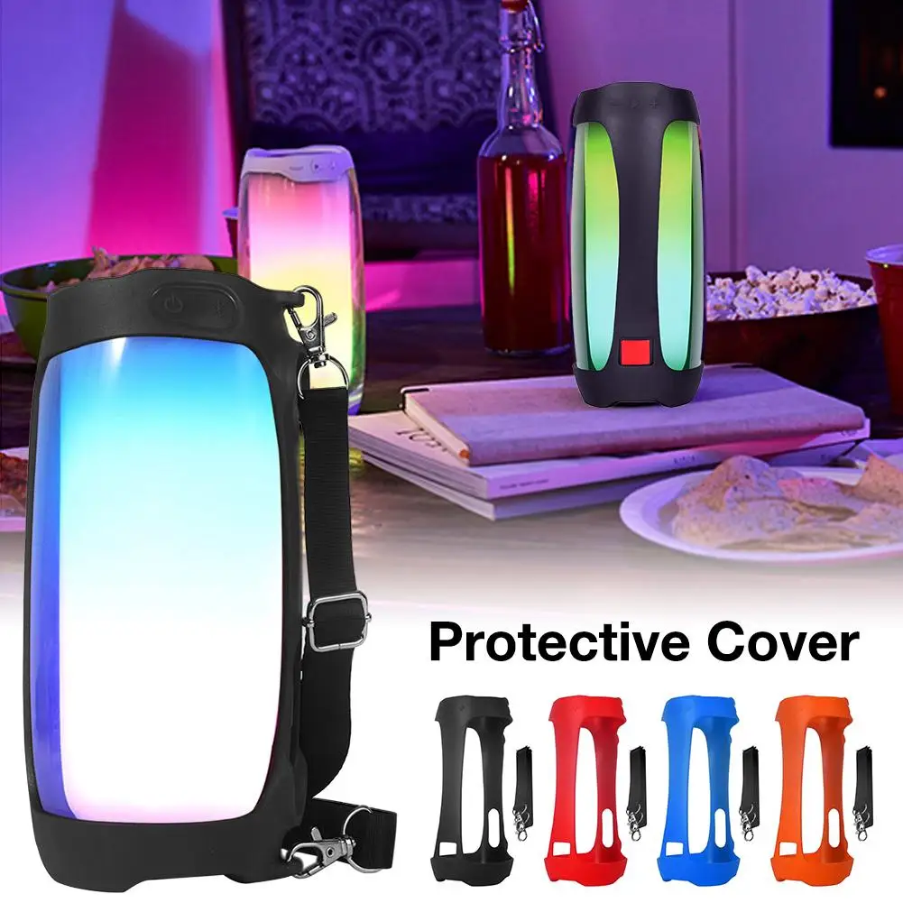 Силиконовый защитный чехол специальный портативный простой прочный эластичный