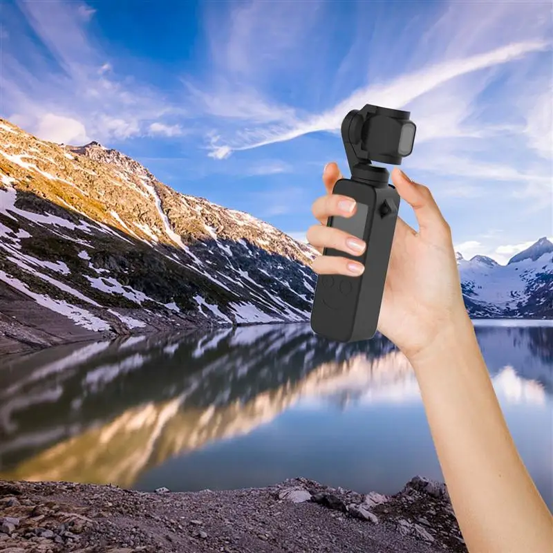 

5pcs Useful Durable Pocket 2 Cover Protective Case Protective Cover Gimbal Protective Cover