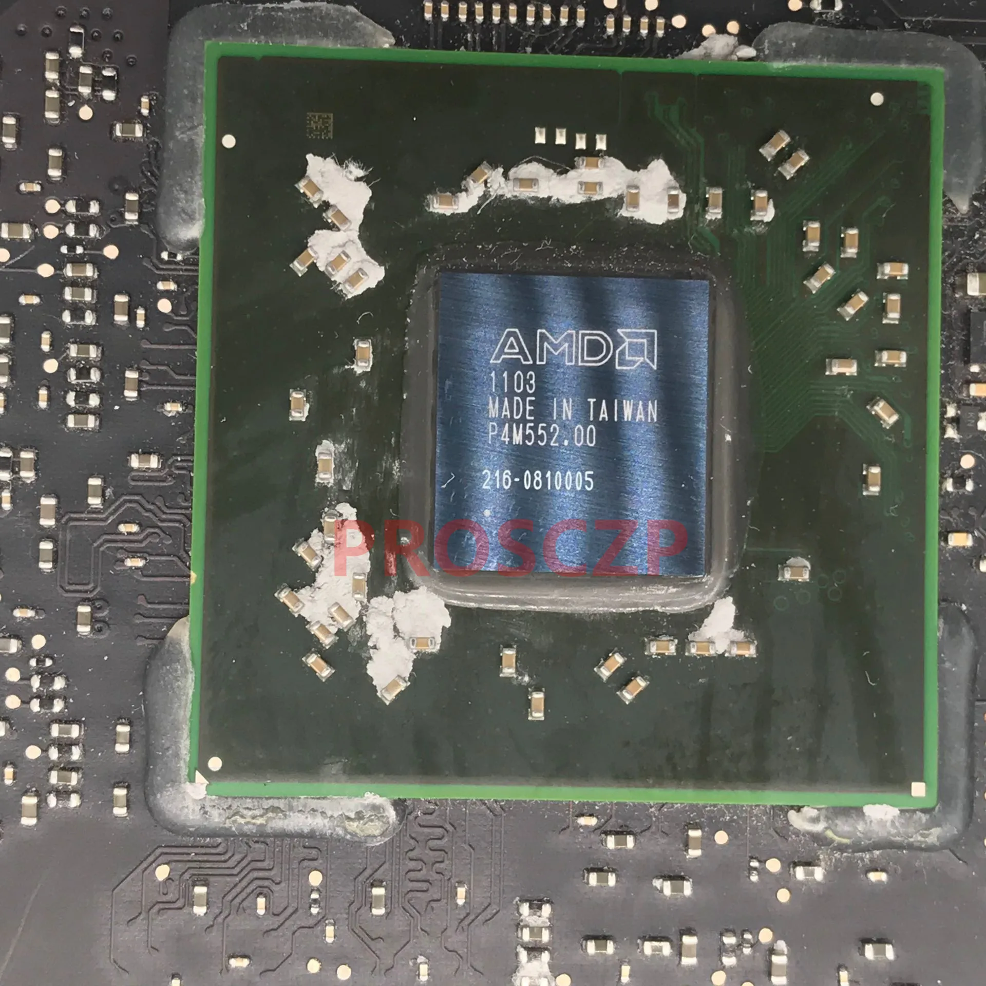 Материнская плата A1297 820-2914-A для MacBook ProV17 &quotA1297 2011 материнская ноутбука с