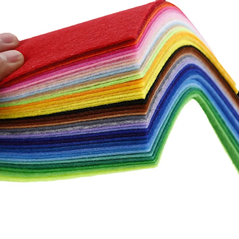 войлок для рукоделия. фетр. фетр. фет ткань. войлок для рукоделия.