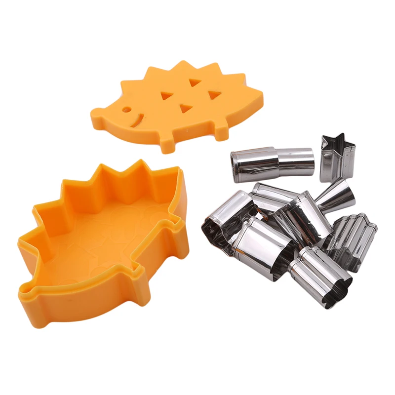 10 шт./компл. фрукты резчик печенья прессформы бисквит Фондант Инструменты для