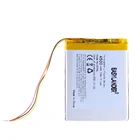 Аккумулятор для электронной книги ONYX BOOX текстовыделитель C67LM C67ML C63ML T76ML T76SML C65ML C65HD T68, 3,8 в, 3920 мАч