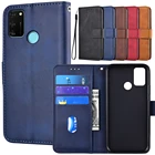 Кожаный флип-чехол для Huawei Honor 7A 7C 8A 9X Pro 8S 8C 8X 9A 9C 9S 10X 10 9 20 30 Lite 10i 20i 20e 30i 30S, чехол