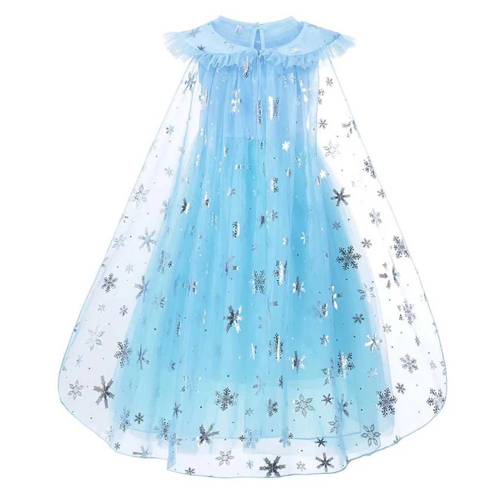 Детская одежда для вечеринки в честь Дня Рождения летние модные платья Анны