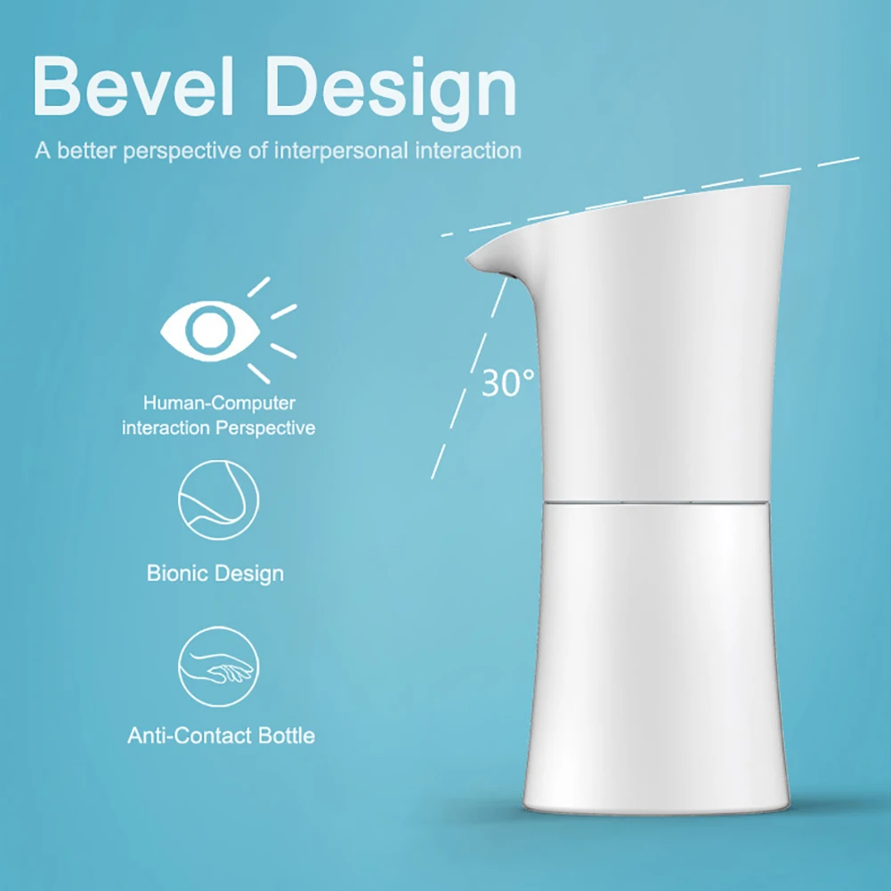 250ml Automatic Induction Alcohol Sprayer Bottle Touchless Soap Dispenser Hand Cleaning Disinfection Sterilizer Tools | Дом и сад