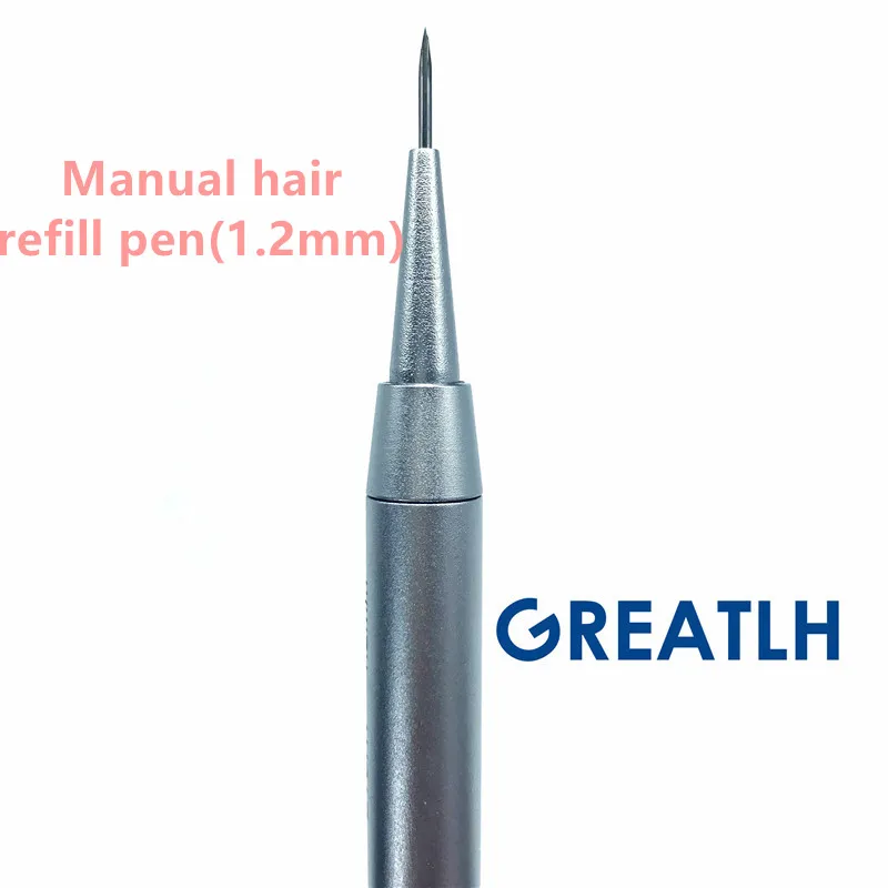 Новые инструменты для ручной имплантации инструмент посадки бровей и волос