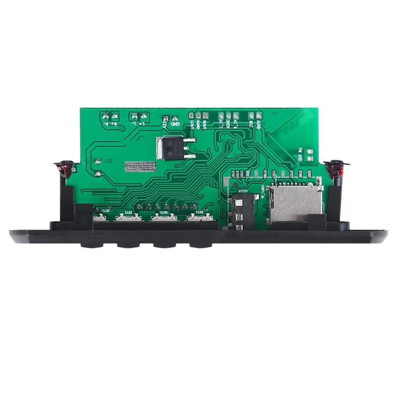 2X15W усилитель MP3 декодер доска 12V Bluetooth 5 0 30 Вт автомобильный FM радио модуль
