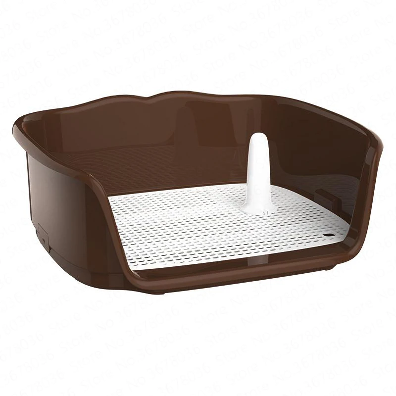 Собачий унитаз мочалка дрессировка собак на писсуар для ванной маленькая собака