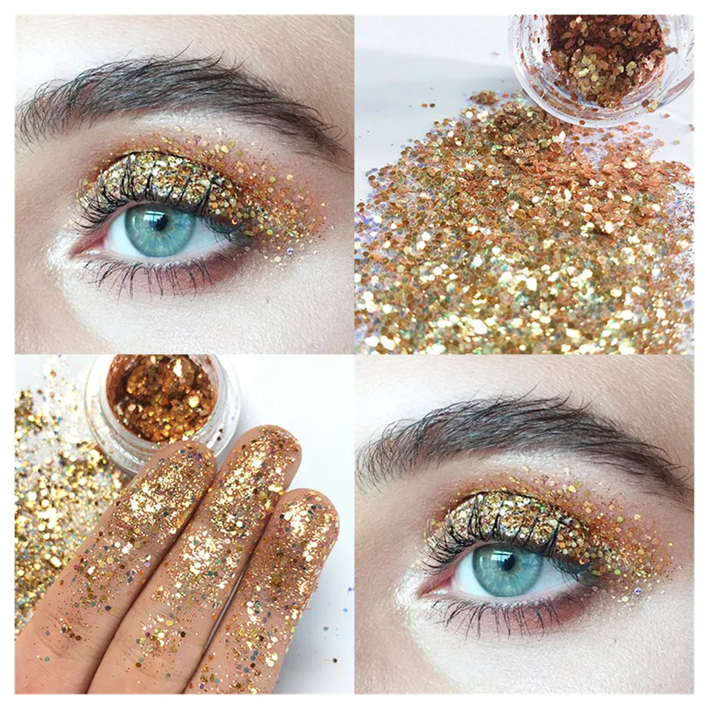 Новинка 2020 тени для век блестящие пудра палитра матовые косметика макияж глаз