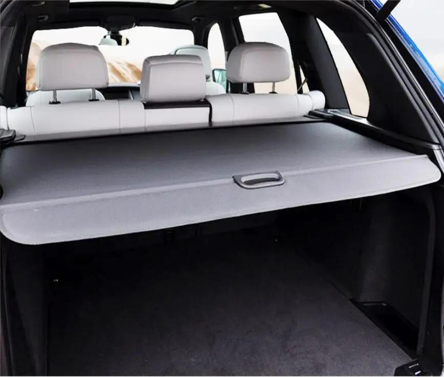 Защитный экран для задней части багажника защитная крышка груза BMW X5 E70 2007 2008 2009 2010