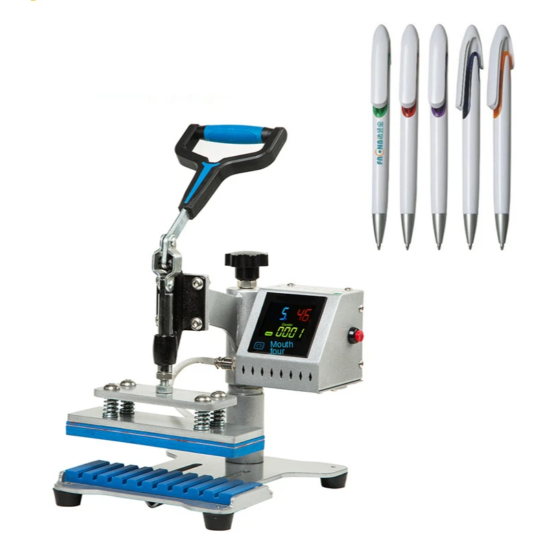 

CH1802 Small manual shaking head pen heat machine pen heat machine