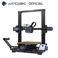 anycubic vyper the newest automatic leveling fdm 3d printer with 245 245 260mm printing size 3d printers