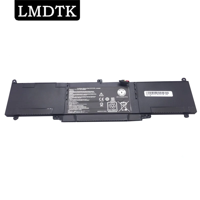 LMDTK New C31N1339 Аккумулятор для ноутбука Asus Zenbook UX303L UX303LN TP300L TP300LA TP300LJ Q302L Q302LA Q302LG