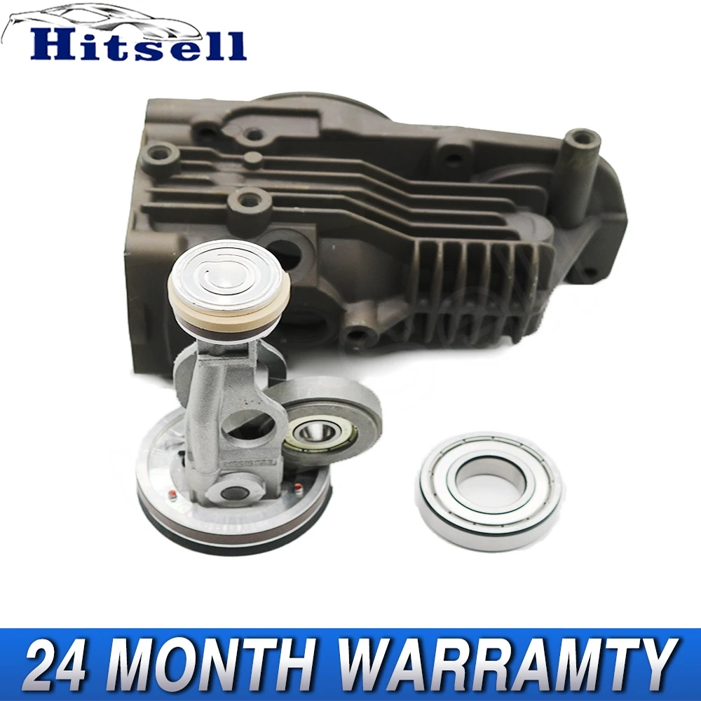 Air Compressor Repair Kit Cylinder Head Piston Ring Air Suspension Compressor Pump For BMW X5 E70 X6 E71 E72 37206859714