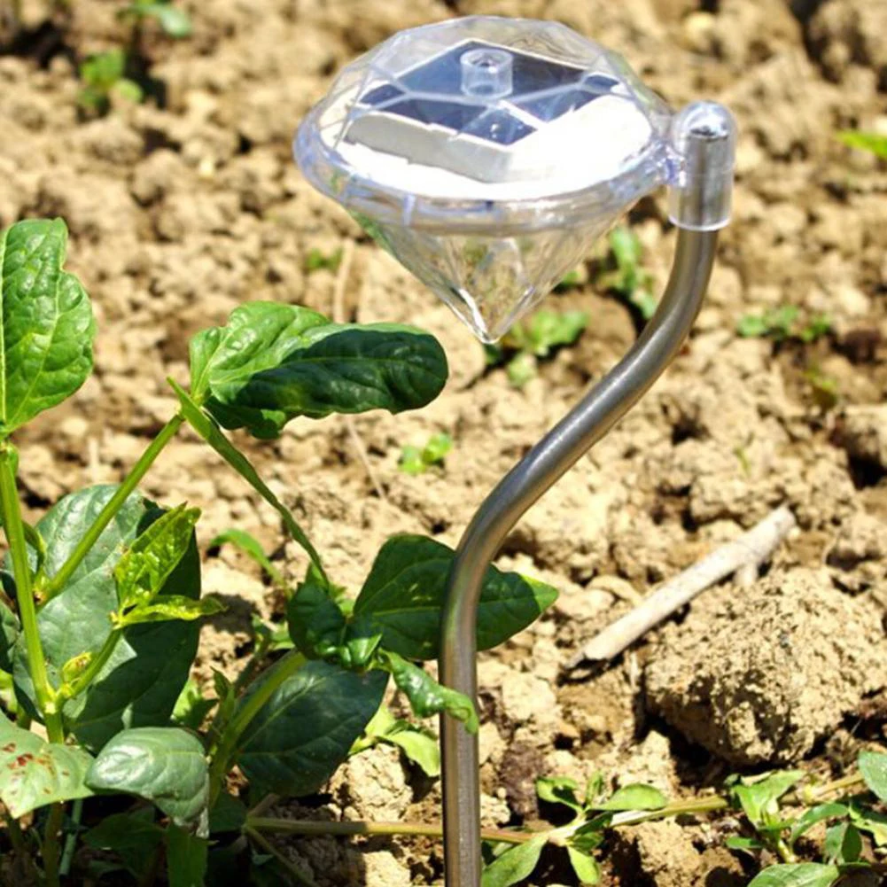 

4 X Solar Power LED Path Wall Landscape Mount Garden Fence Lamp Ligh Safe & Waterproof LED Decorative Outdoor Villa Lighting