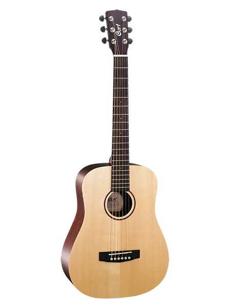 Earth-MiniF-Adirondack-OP Earth Series Электро-акустическая гитара с USB чехлом Cort | Спорт и