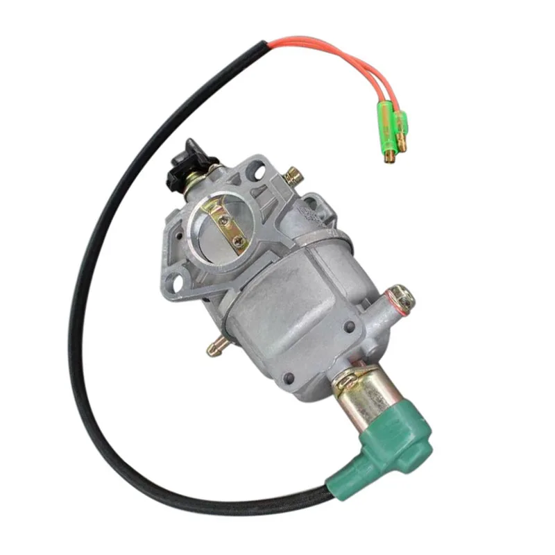 Подходит для Honda GX340 GX390 8HP 9HP 11HP 13HP Газовый Генератор карбюратор комплекты |