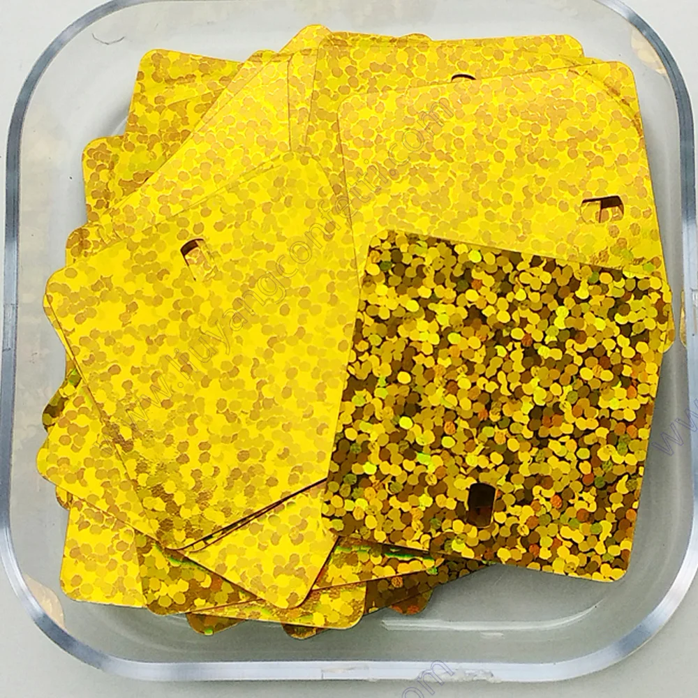 5000 шт. мерцающие пайетки для воздушной активированной панели Свадебный задний