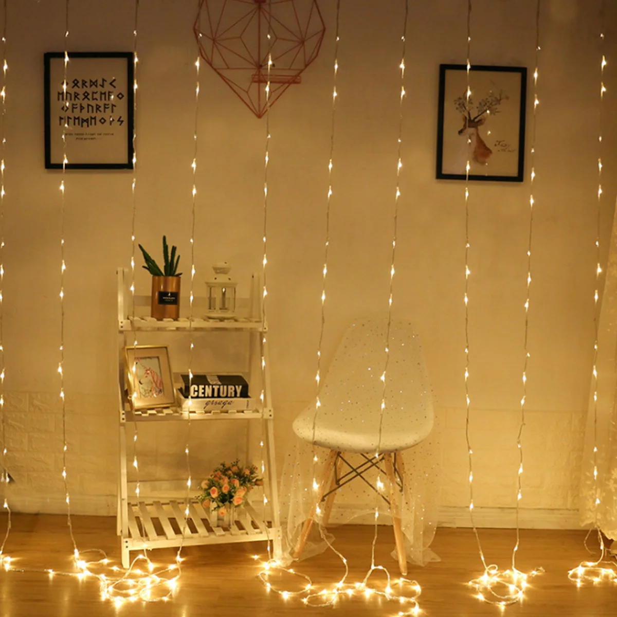 2021 гирлянды светодиодные светильник s водопада гирлянда сосульки лампы на