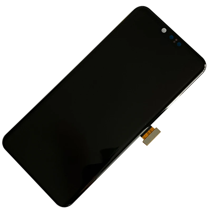 6 1 ''G820 ЖК дисплей для LG G8 ThinQ сенсорный экран с рамкой дигитайзер в сборе LMG820UM1