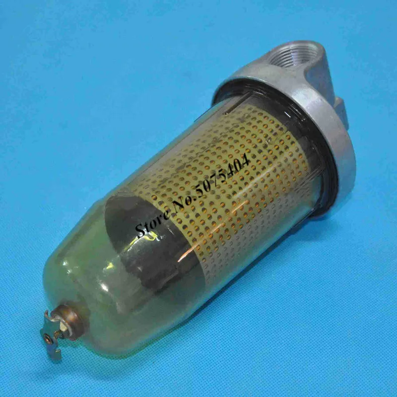 Абсолютно новые топливные фильтры объемные детали 3307454S Топливный Сепаратор Воды